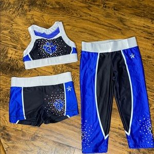 Cheer Athletics Set